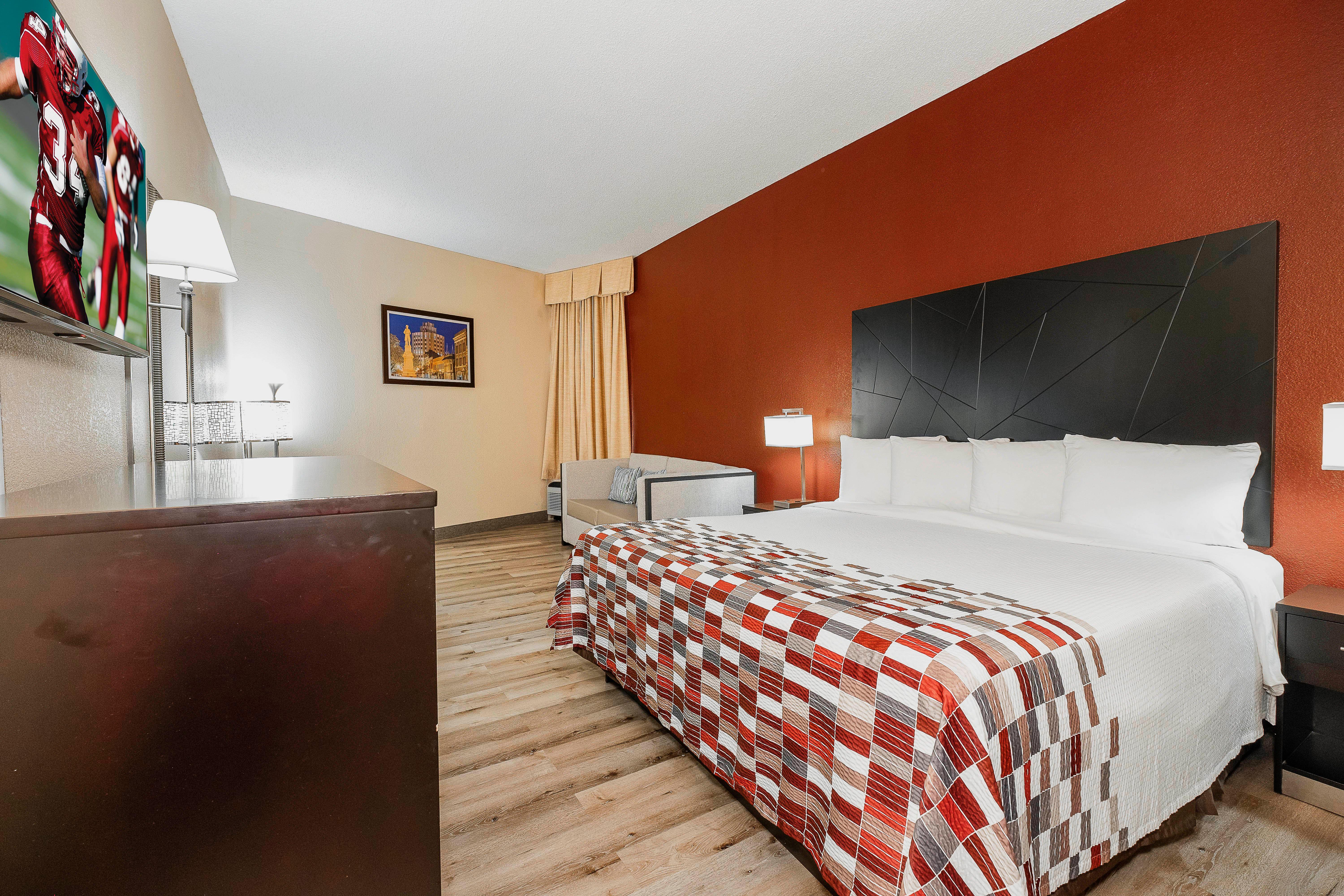 Red Roof Inn & Suites Μαίηκον Εξωτερικό φωτογραφία