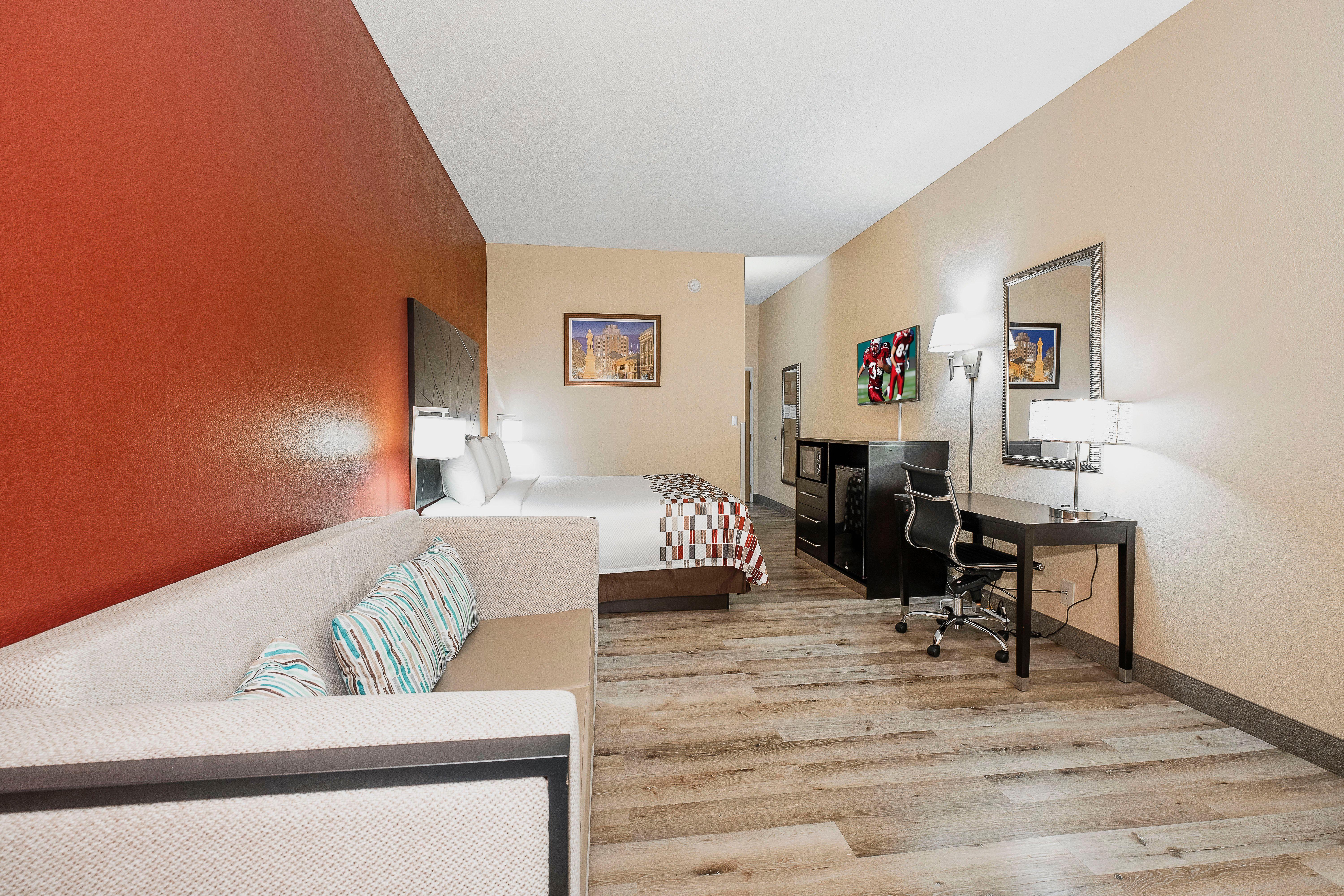 Red Roof Inn & Suites Μαίηκον Εξωτερικό φωτογραφία