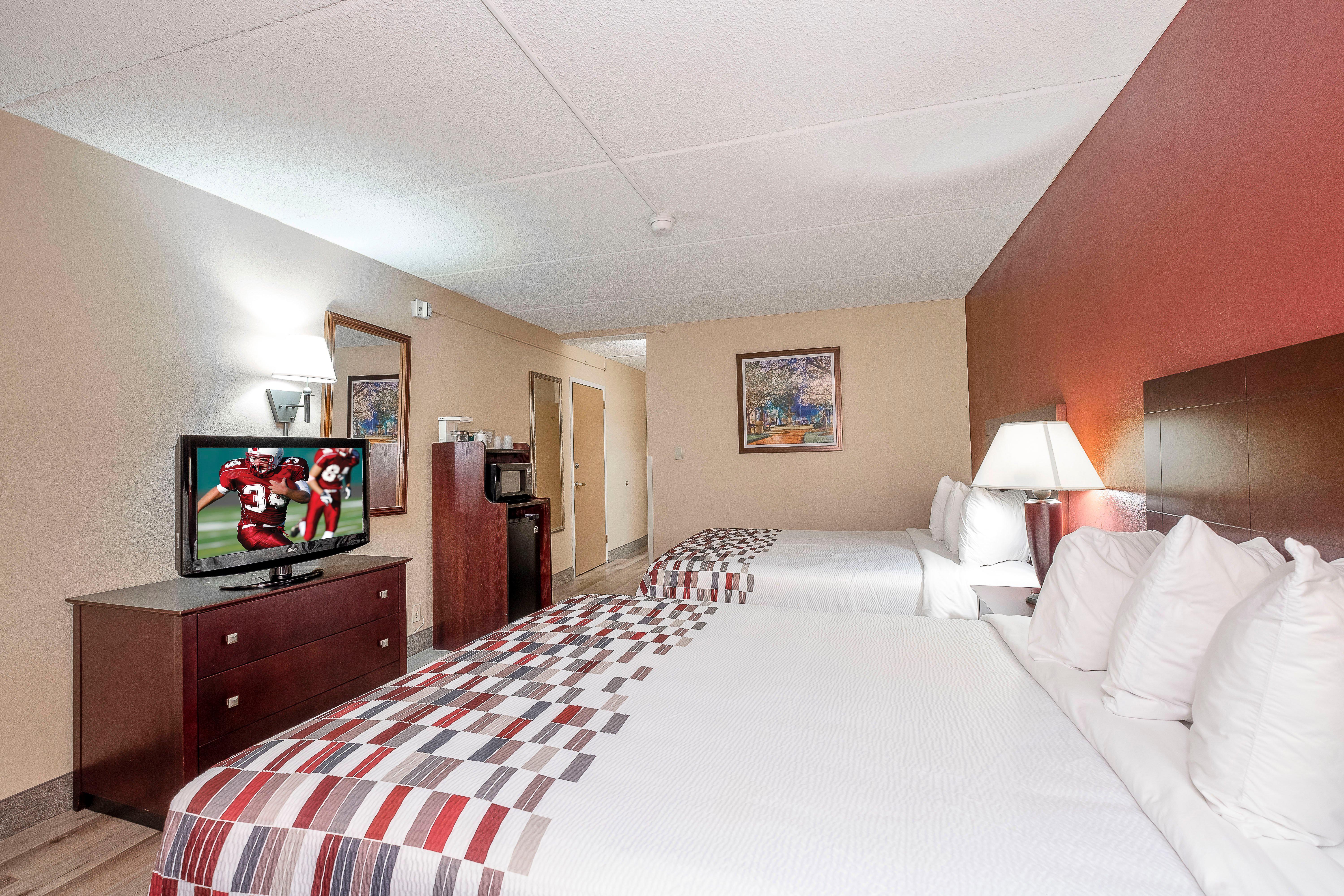 Red Roof Inn & Suites Μαίηκον Εξωτερικό φωτογραφία