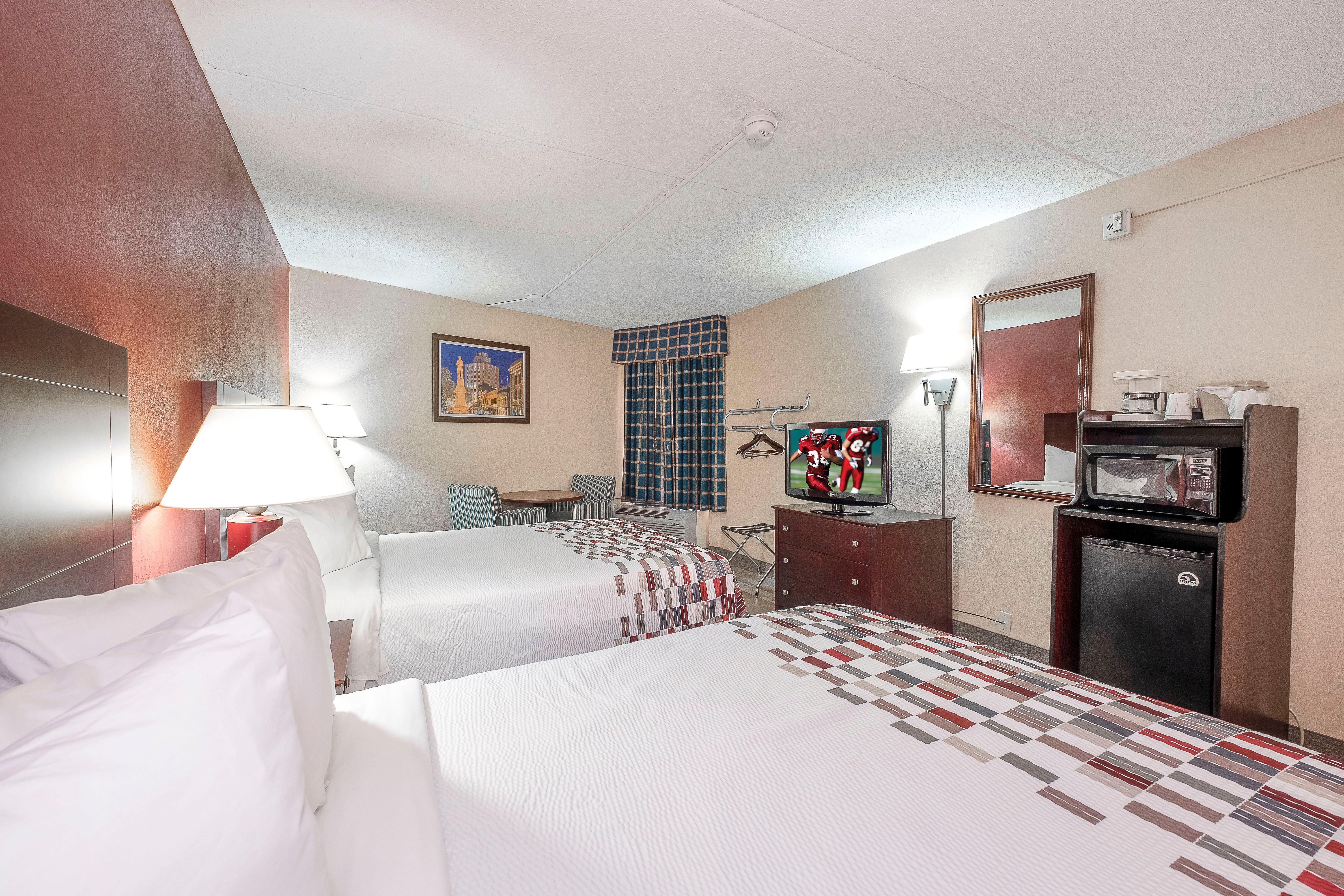 Red Roof Inn & Suites Μαίηκον Εξωτερικό φωτογραφία