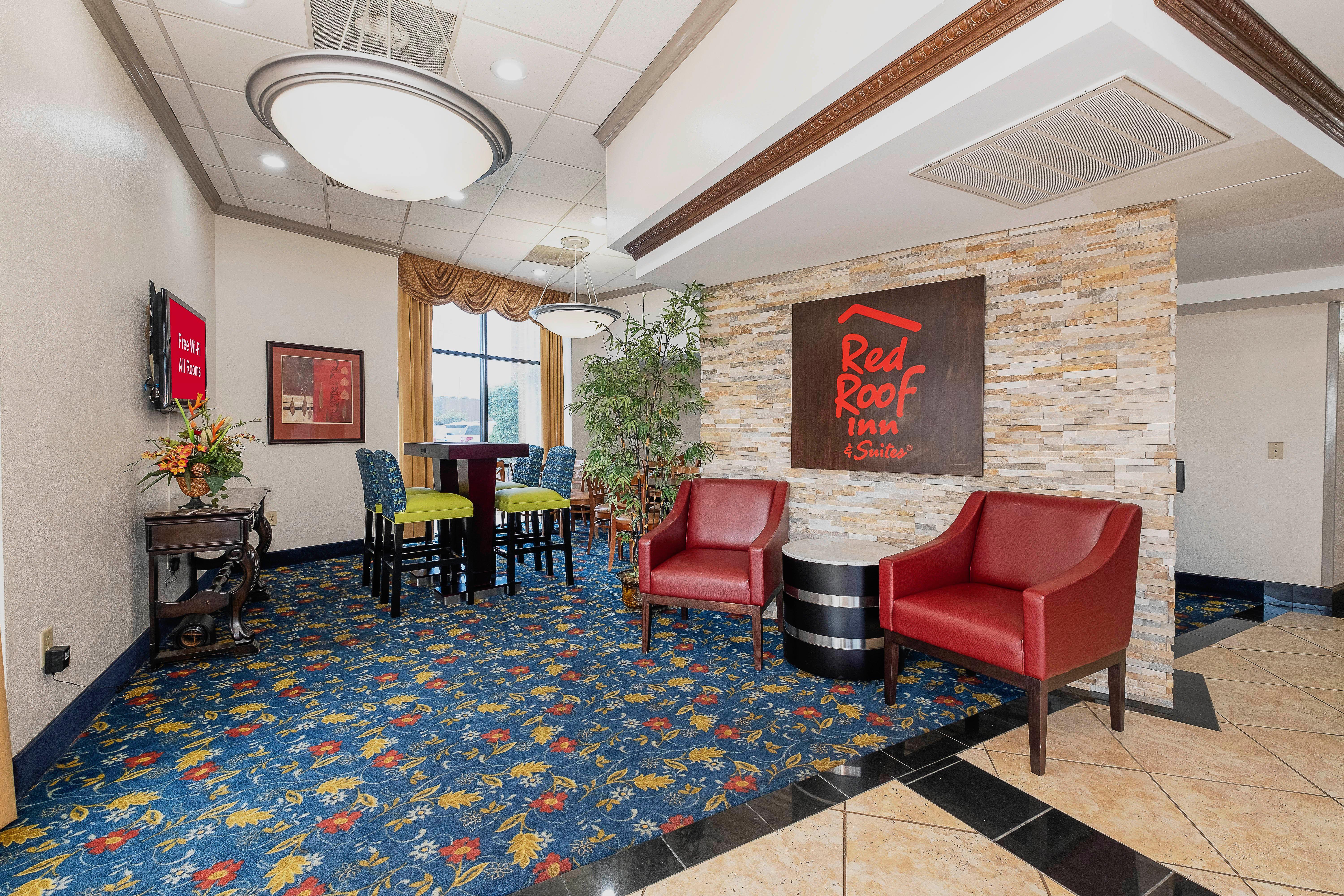 Red Roof Inn & Suites Μαίηκον Εξωτερικό φωτογραφία