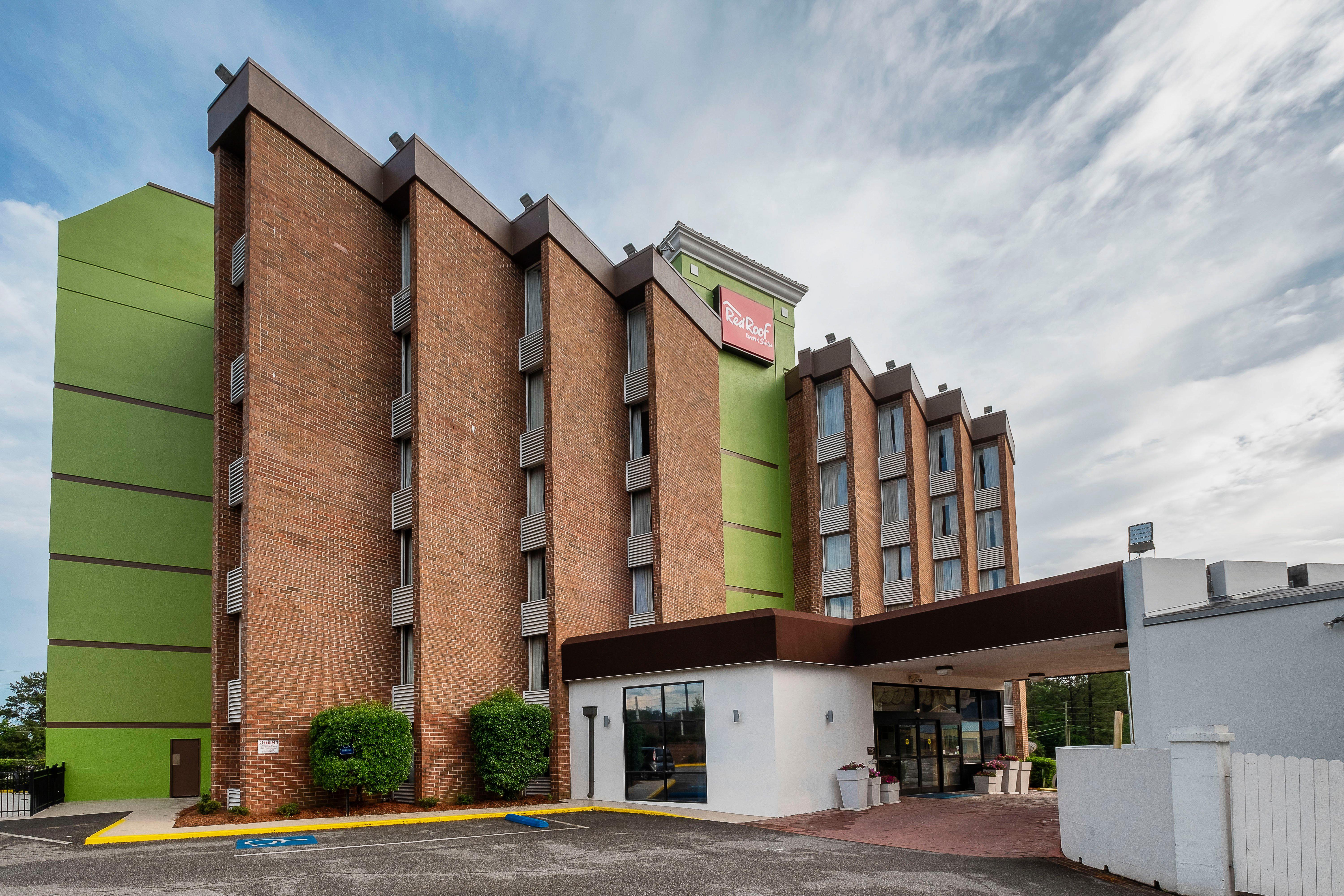 Red Roof Inn & Suites Μαίηκον Εξωτερικό φωτογραφία