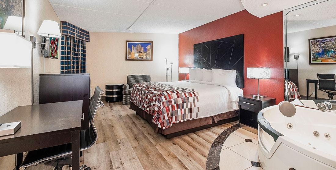 Red Roof Inn & Suites Μαίηκον Εξωτερικό φωτογραφία